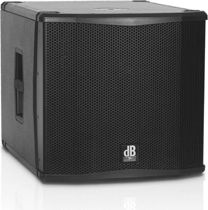 Produktbild dB Technologies Sub 15H (Subwoofer aktiv)