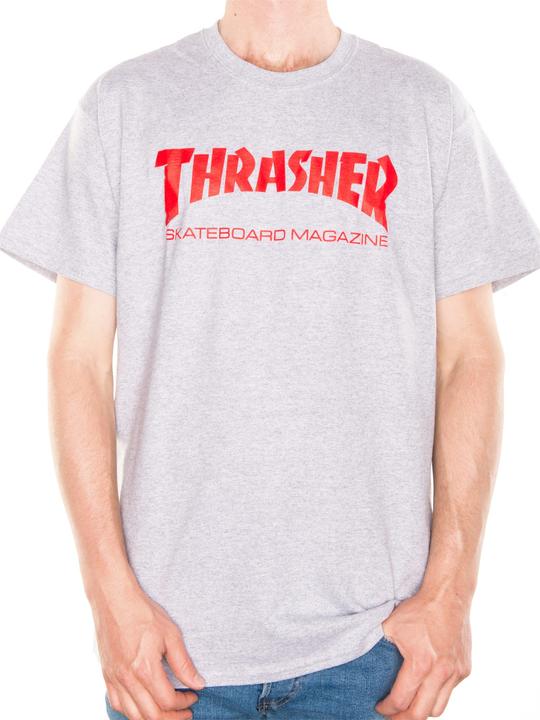 Image du produit Thrasher T-Shirt Skate Mag (M)