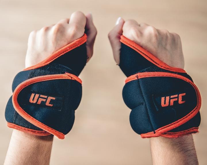 Produktbild UFC Wrist Weight, Pair 2 kg