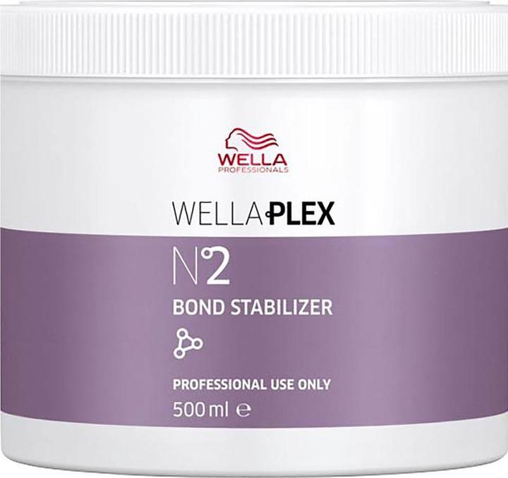 Immagine prodotto Wella WellaPlex no 2 Stabilizzatore di legame - 500 ml da (500 ml)
