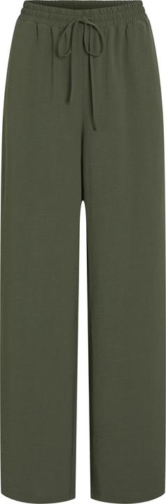 Produktbild Vila High Waist Hose mit weitem Bein (40)