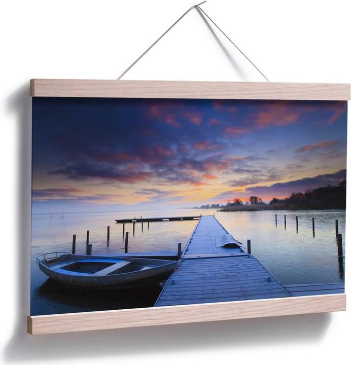 Actual product image Trenddeko Landing stage (75 x 50 cm)