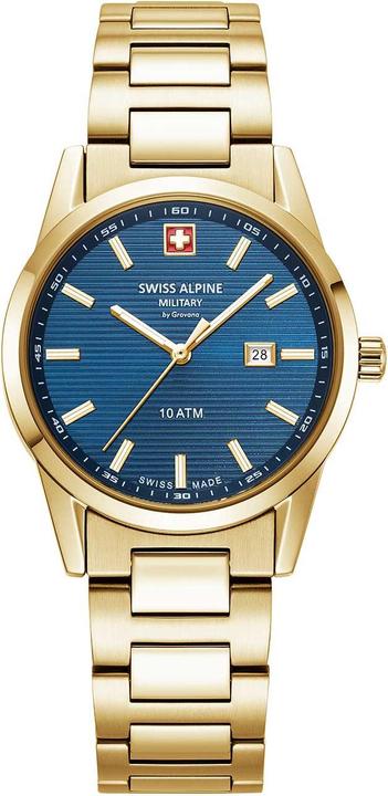 Image du produit Swiss Alpine Military 7767.1115 Argos (Swiss Made, 34 mm)