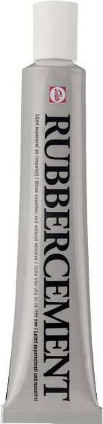 Produktbild Talens Rubbercement (100 g, 50 ml)