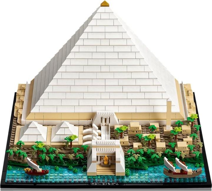 Image du produit LEGO Pyramide de Khéops (21058, LEGO Architecture)