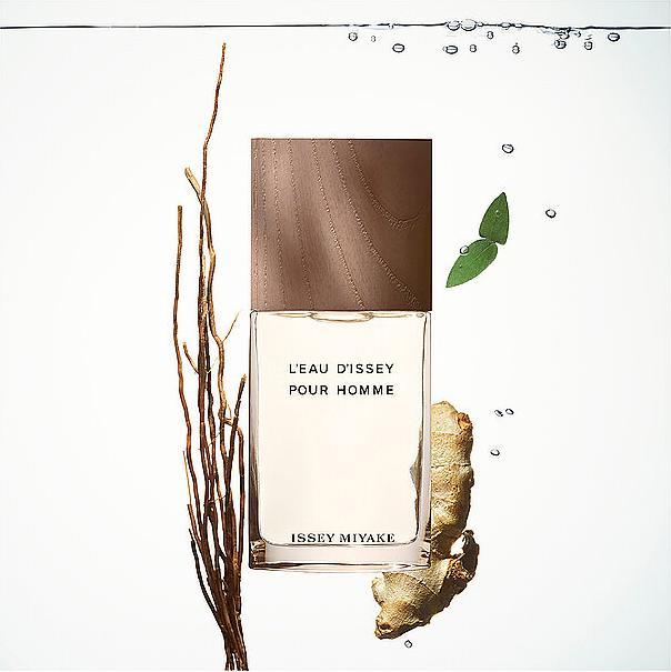 Immagine prodotto Issey Miyake Eau & Vét Eau de Toilette Intensive (Eau de toilette, 100 ml)