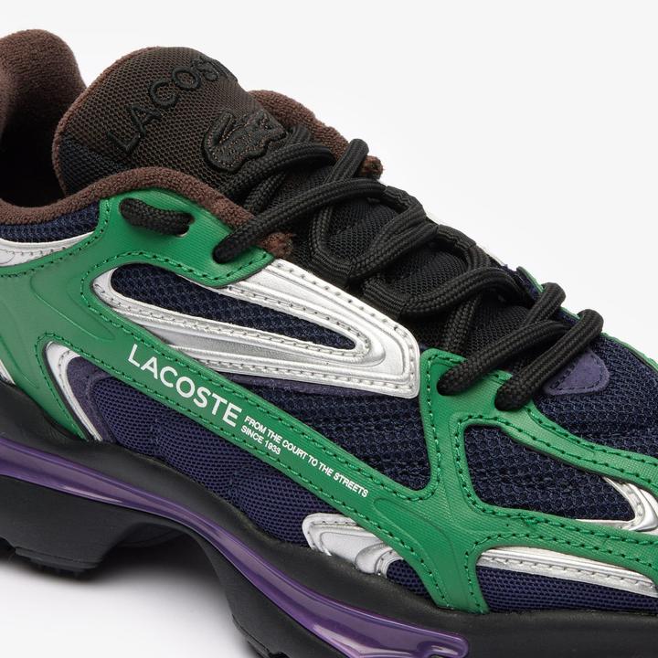 Actual product image Lacoste Womens/Ladies L003 Trainers (36)