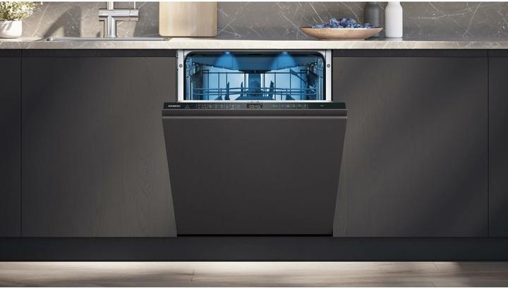 Actual product image Siemens iQ500, Fully integrated dishwasher