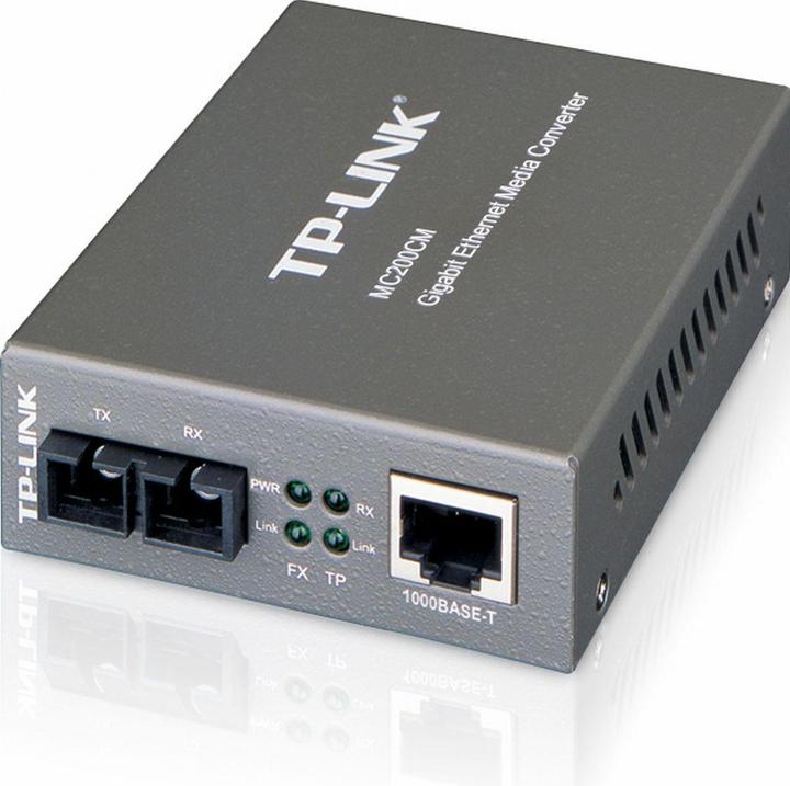 Image du produit TP-Link Mc200cm