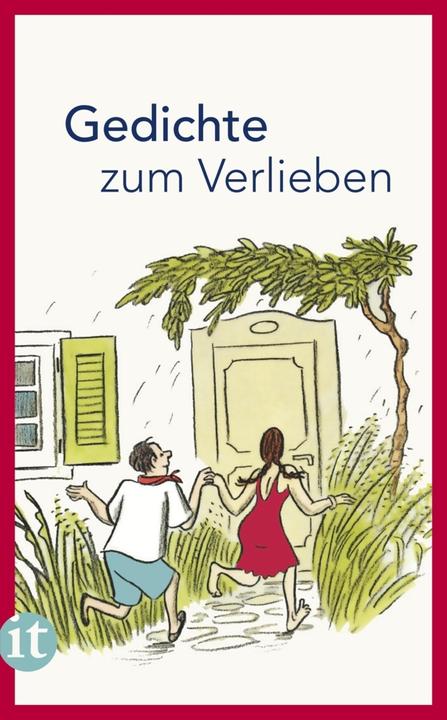 Produktbild Gedichte zum Verlieben (Deutsch, Clara Paul, 2017)