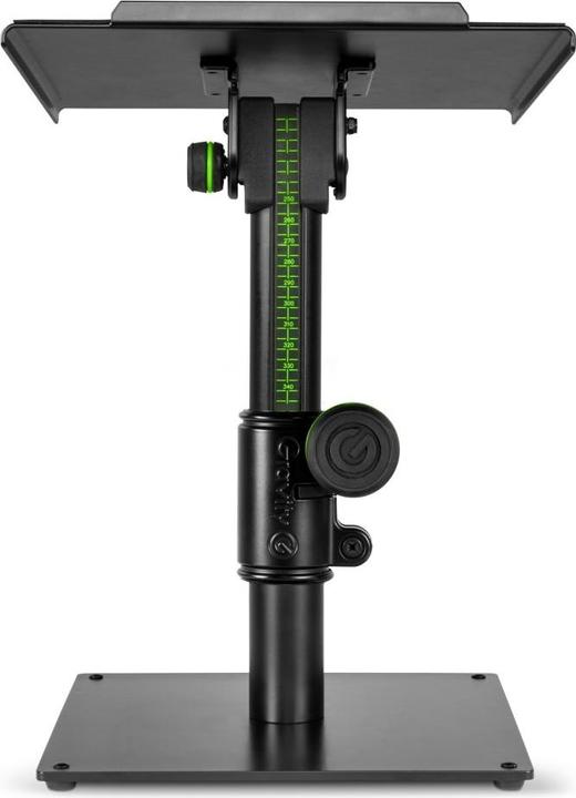 Image du produit Gravity SP 3102 - Pied pour moniteur de studio (1 pièce, Support, Inclinable, Réglable en hauteur)