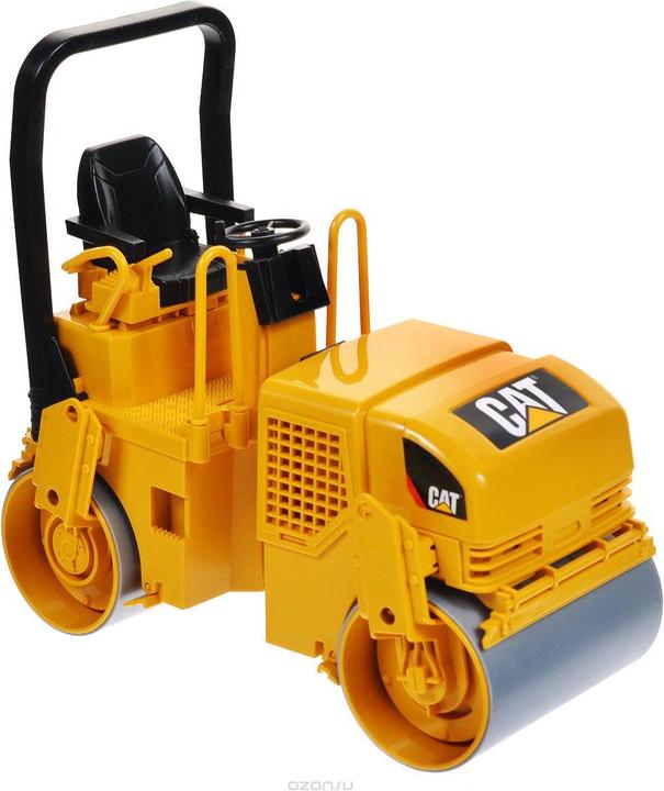 Bruder Cat Tandem-Vibrationswalze