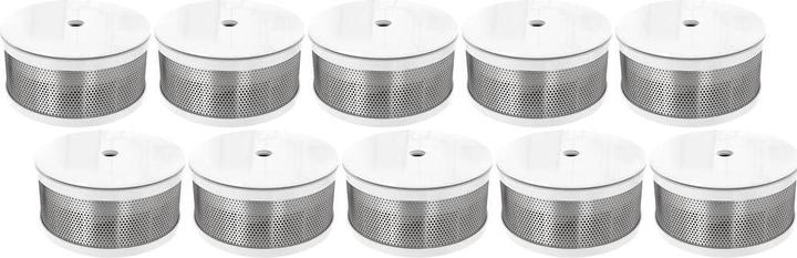 Cordes Home security smoke alarm incl. 10-year battery