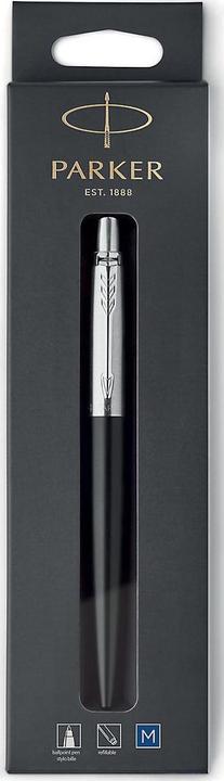 Produktbild Parker Jotter Bond Street (Chrom, Schwarz, 1 x)