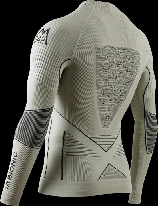 Image du produit X-Bionic Hommes Energy Accumulator 4.0 Chemise Turtle Neck LG SL Marco Odermatt Signature Edition (M)