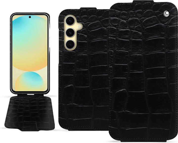 Crocodile nero ( Noir / Black)