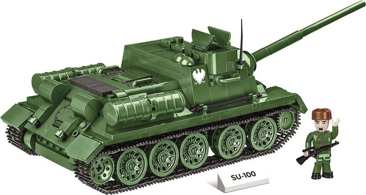 Actual product image Cobi SU-100