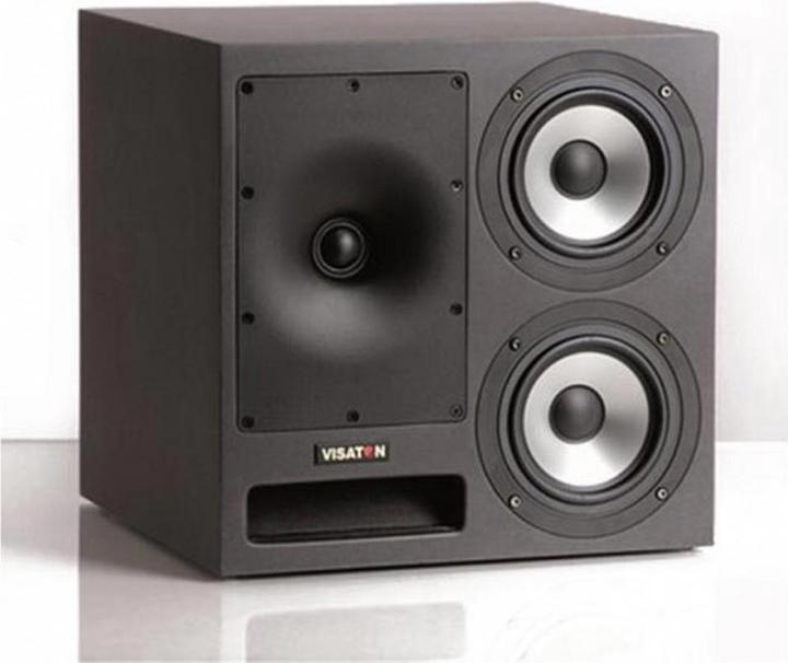Actual product image Visaton Loudspeaker kit Studio 1 (1 pcs., 120 W)