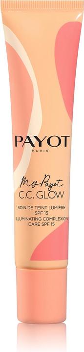 Image du produit Payot Paris My Payot CC Glow (40 ml, Crème de jour, SPF 15)