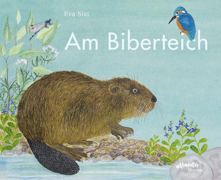Immagine prodotto Am Biberteich (Tedesco, EVA, Sixt, 2018)