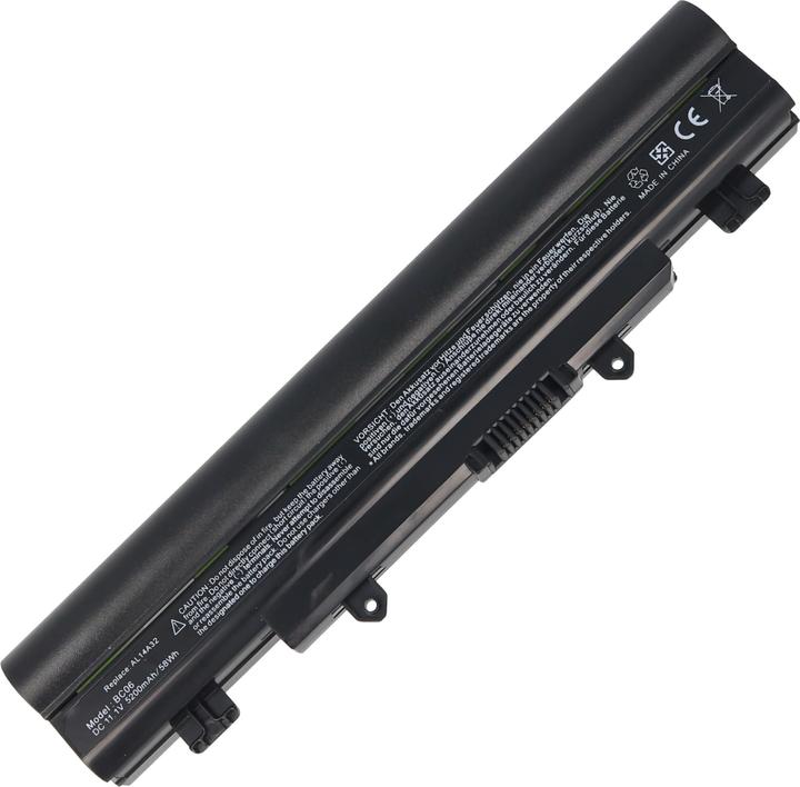 Produktbild Acer Akku Aspire E15 Touch (5200 mAh)