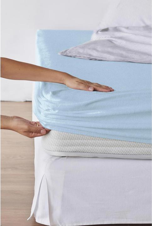 Produktbild Living Home Frottee Fix (90-100 x 190-200 cm)