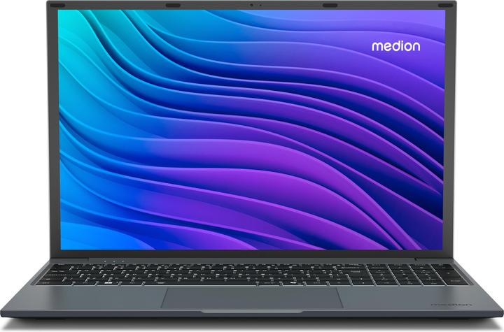 Produktbild Medion E16433 (MD62697) (16", Intel Core i5-13420H, 16 GB, 1000 GB, CH)