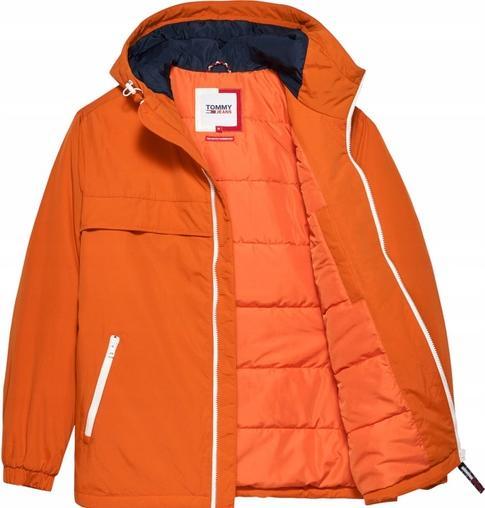 Immagine prodotto Tommy Hilfiger Giacca da uomo Tjm Chicago imbottita e tinta unita (M)