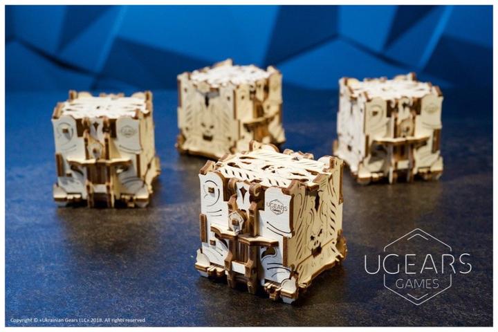 Image du produit Ugears Tour de dés modulaire