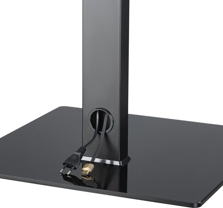 Actual product image Hama TV stand (Universal, 55", 30 kg)