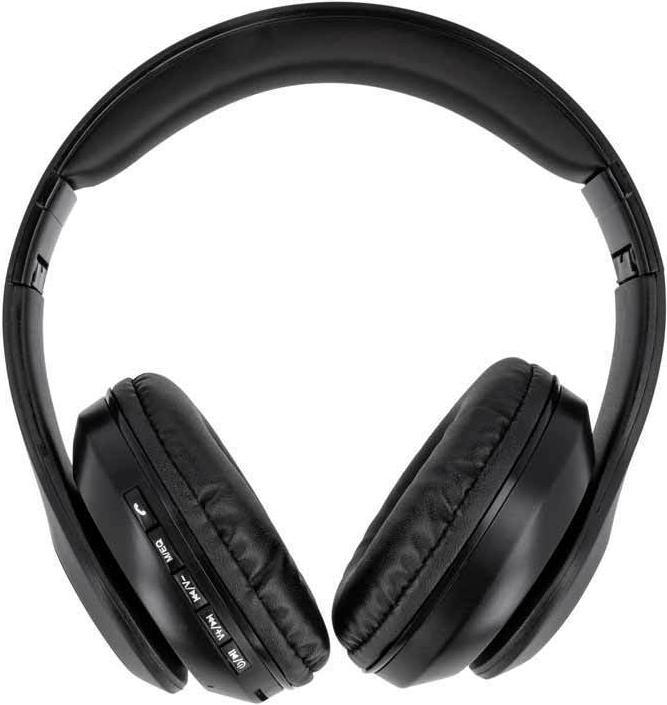 Image du produit Setty Casque Bluetooth avec radio noir (Sans fil)