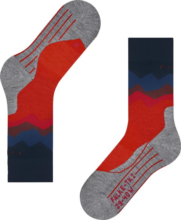 Immagine prodotto Falke TK2 Explore Herren Trekking Socken (44 - 45)