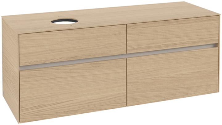 Soft Grey, Nordic oak