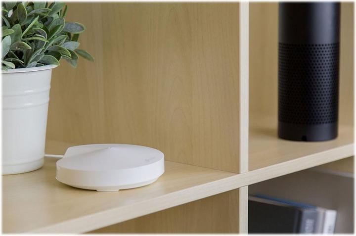 Productafbeelding TP-Link Deco M5 Dualband WLAN Mesh Set van 1 (AC1300)