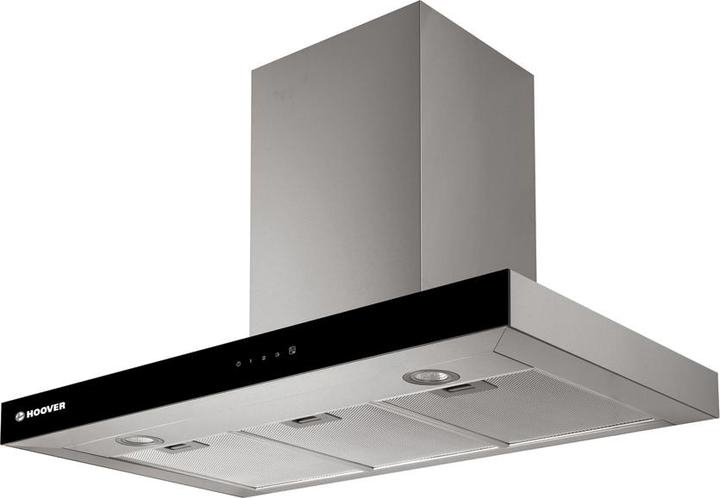 Immagine prodotto Hoover VANITY HBVS985TX Cappa aspirante a parete Acciaio inossidabile 620 m/h C (Cappuccio)