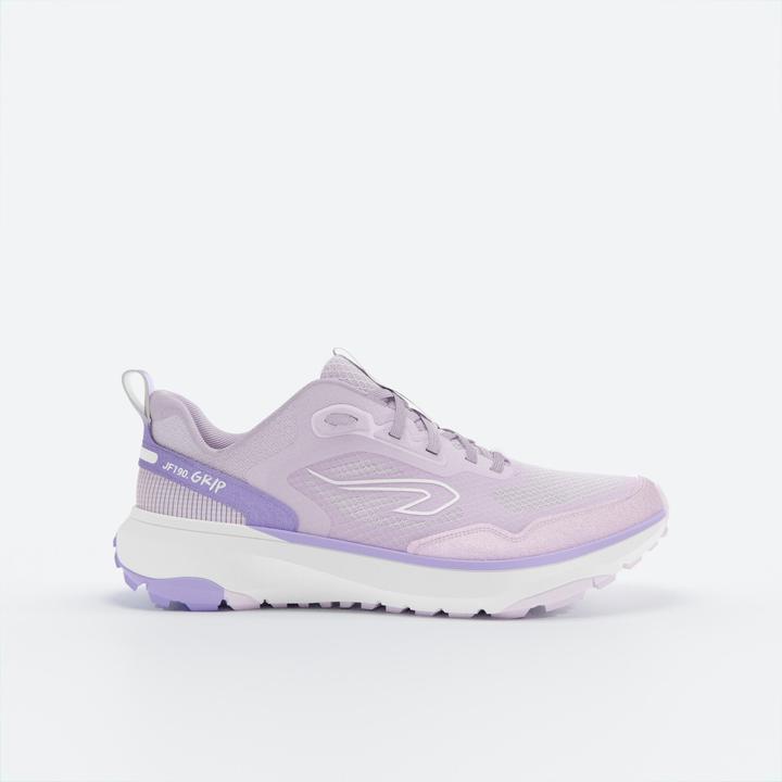 Immagine prodotto Kalenji Women's running and trail running shoes - Kiprun JF190 Grip - Purple (38)
