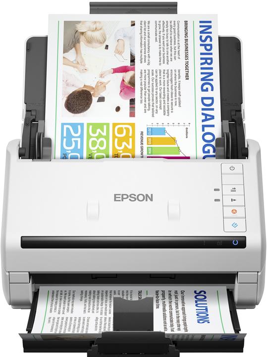 Image du produit Epson WorkForce DS-530II (USB)