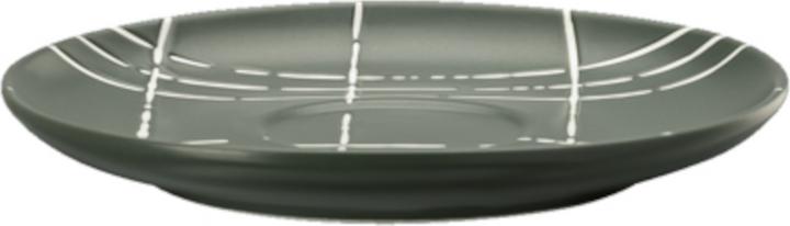 Immagine prodotto Thomas Tazza da espresso scura a scacchi FUN 2 pezzi (1 x)