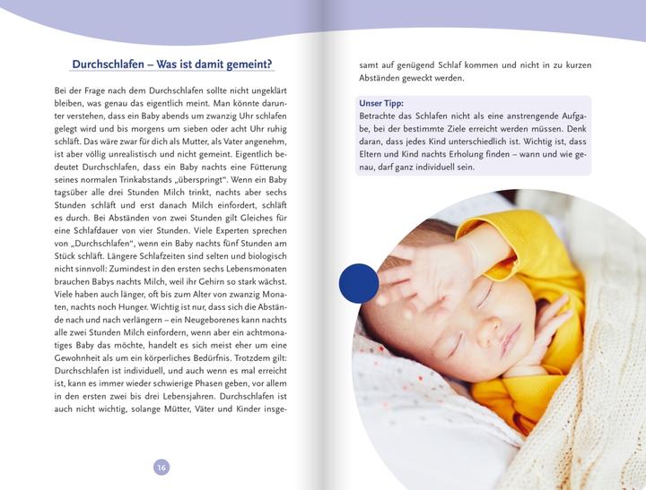 Image du produit Ich liebe Schlaf! Mein Baby auch! (Allemand, Melanie Schüer, 2022)