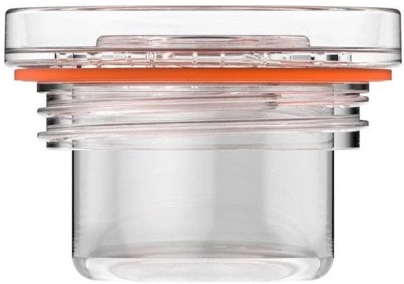Actual product image 24 Bottles Lunchbox Rose Gold