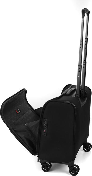 Produktbild Roncato Biz 4.0 - Kabinentrolley mit Laptopfach (31 l, Handgepäck (bis 50l))