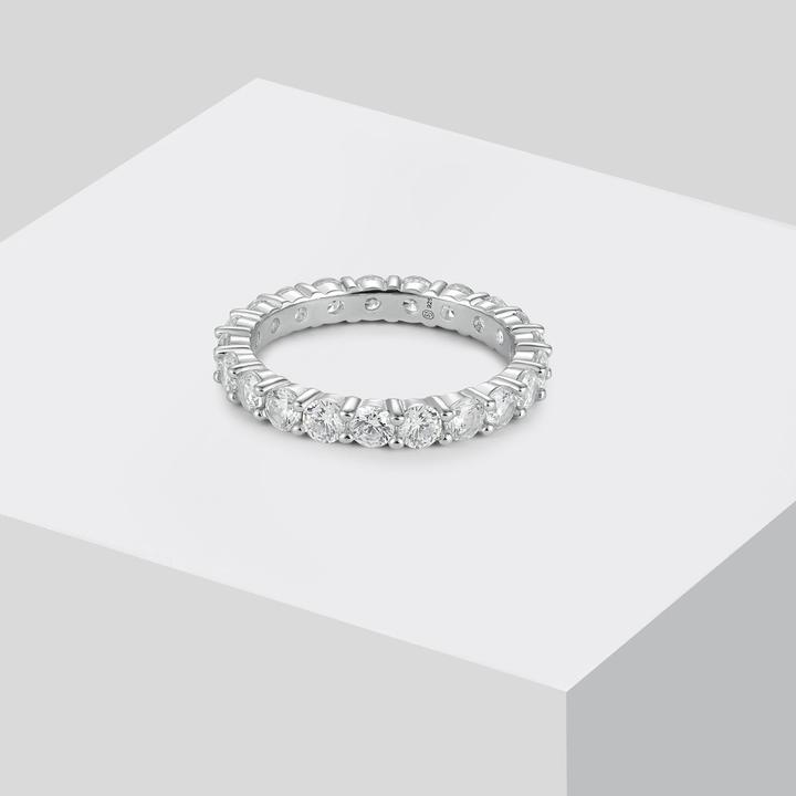 Produktbild Sensora Jewelry Pure Ring (54, 925 Silber)