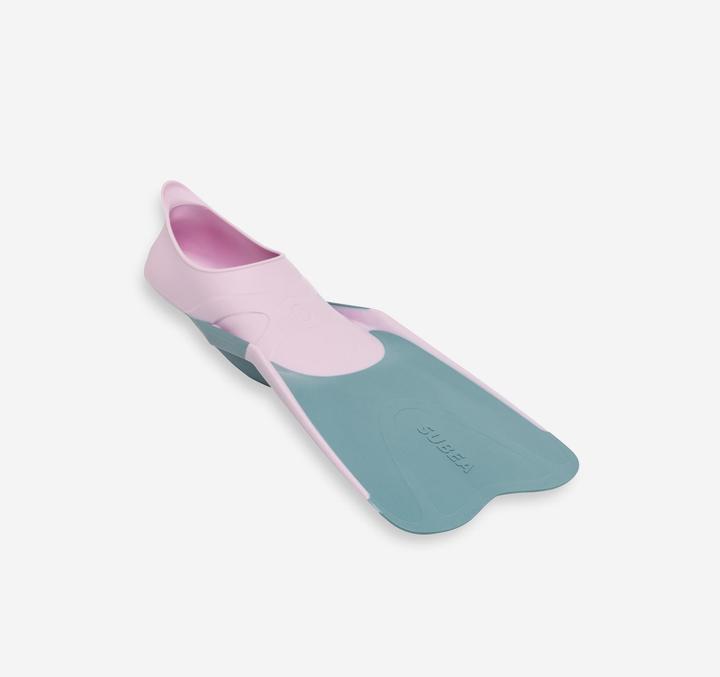 Immagine prodotto Subea Pinne da sub per bambini - FF 100 Soft Mauve (28, 29)