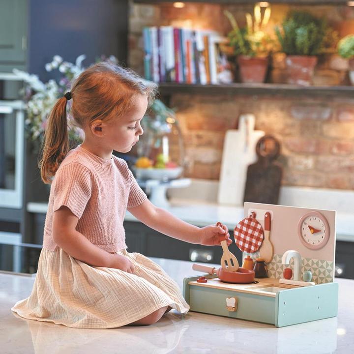 Produktbild Tender Leaf Toys Küche mit Zubehör