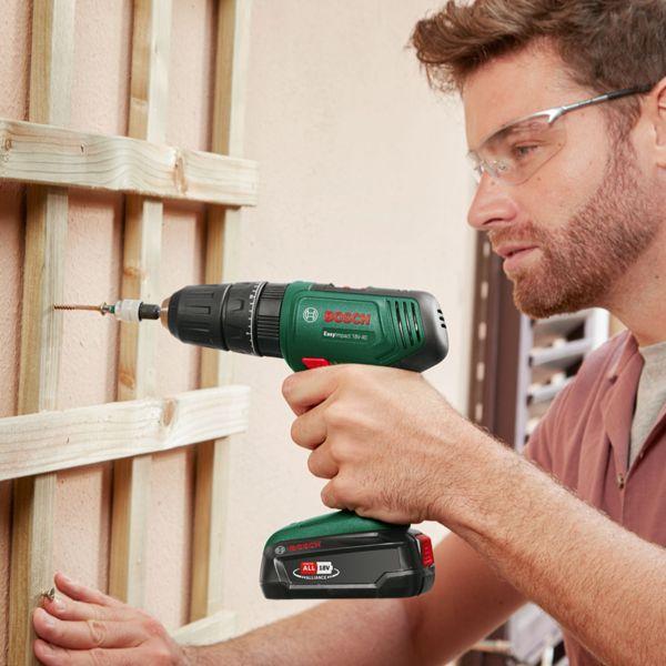 Produktbild Bosch Home & Garden EasyImpact 18V-40 (Akkubetrieb)