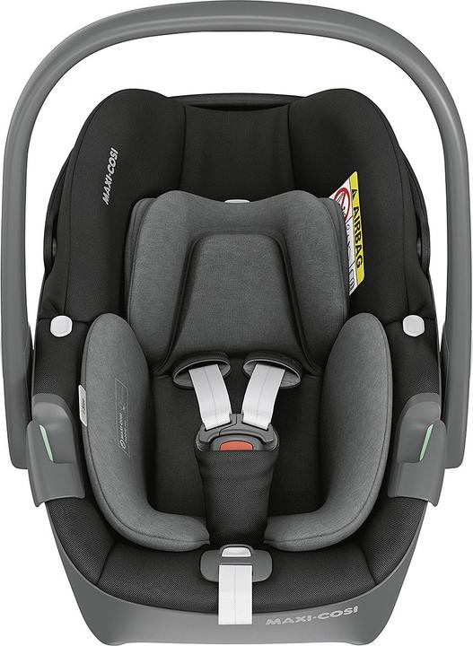 Actual product image Maxi-Cosi Pebble 360 i-Size (Baby car seat, ECE R129/i-Size Standard)