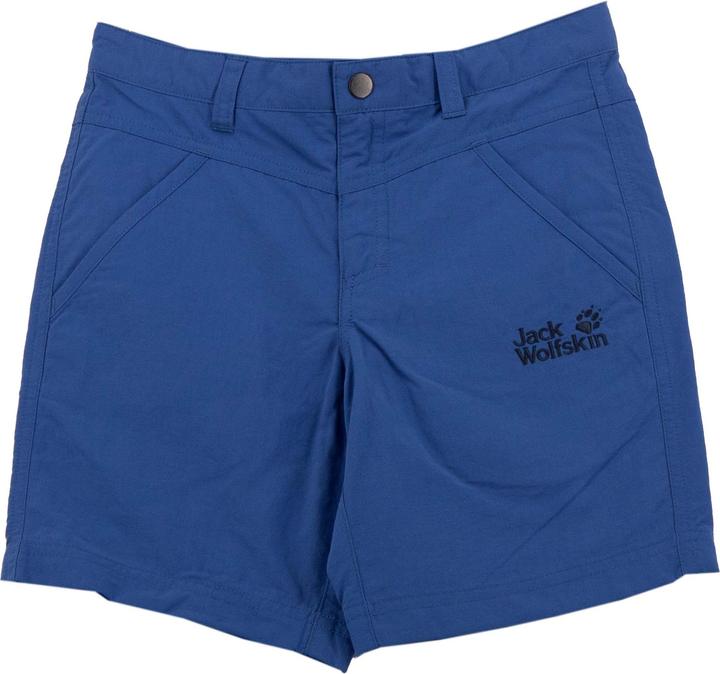 Jack Wolfskin Sun Shorts Kinder kurze Hose Sommerhose Outdoor (152)