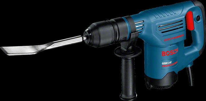 Image du produit Bosch Professional GSH 3 E avec SDS-plus (Fonctionnement sur secteur)