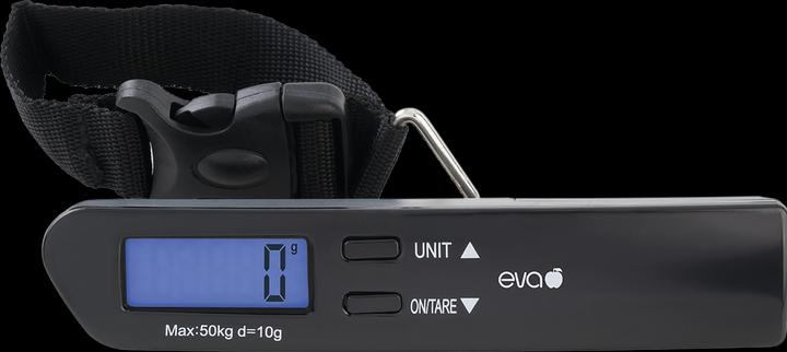 Actual product image EVA Pèse-valise numérique 50 kg 10 g (Luggage scale)