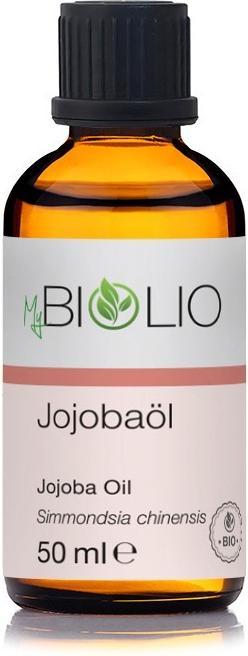 Image du produit MyBiolio Huile de jojoba (Huile pour le corps, 50 ml)